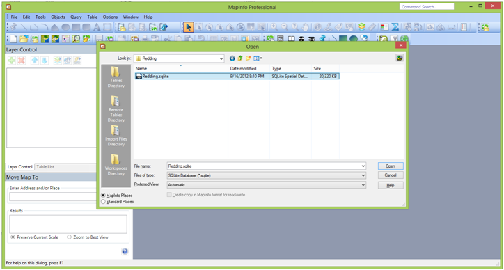 openSQL openSQL